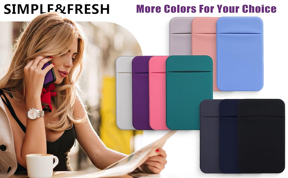 more color choice