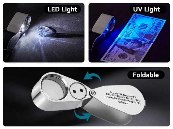 loupe magnifier