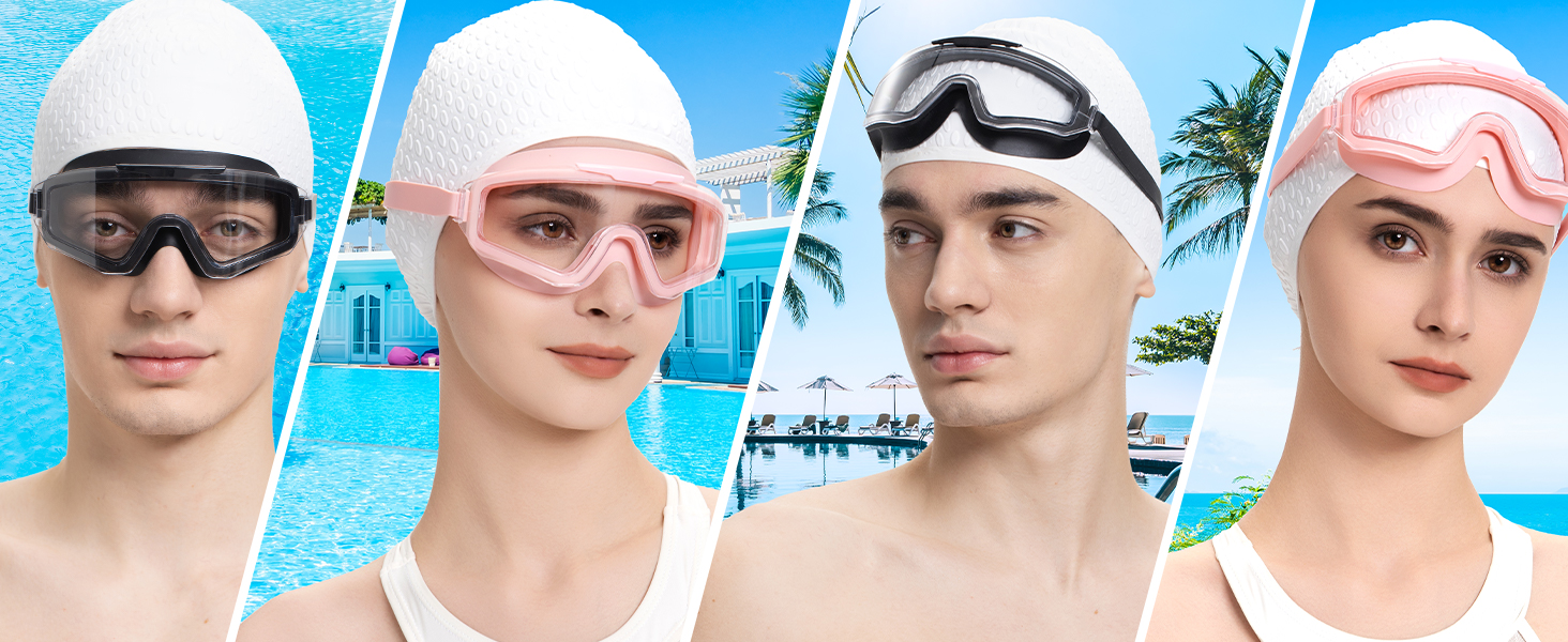 swimming goggles