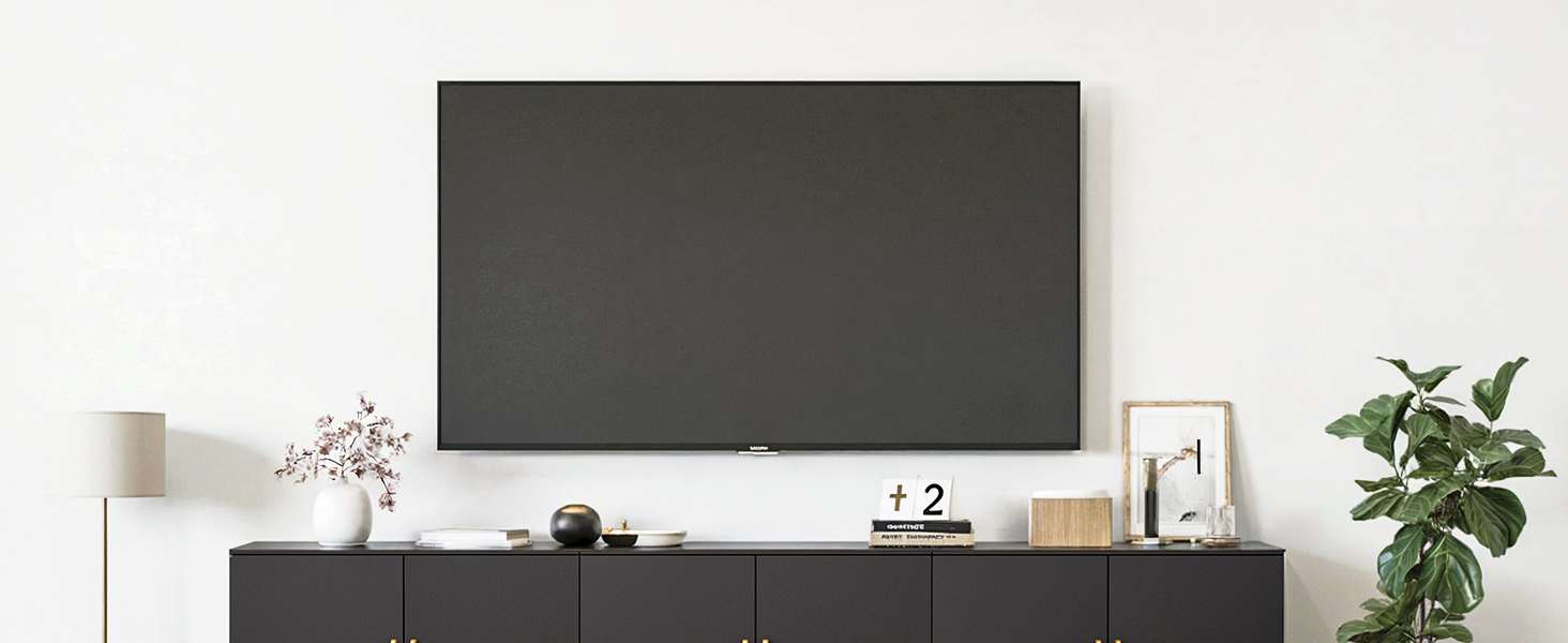 black storage cabinet