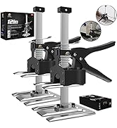 XClifes Arm Tool Lift 2PCS Labor Saving Arm,Wall Tile Locator, Multi-Function Height Adjustment L...