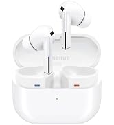 SAMSUNG Galaxy Buds 3 Pro AI True Wireless Bluetooth Earbuds, Noise Cancelling, Sound Optimizatio...