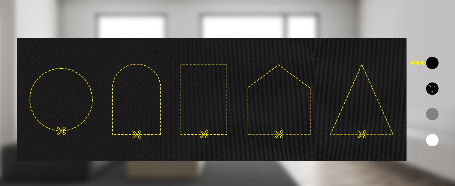 blackout curtains for bedroom