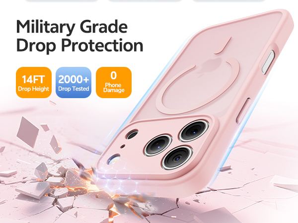 iPhone 17 pro case