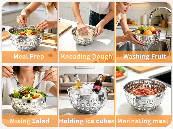 mixing bowl set