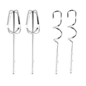Stainless steel accessories