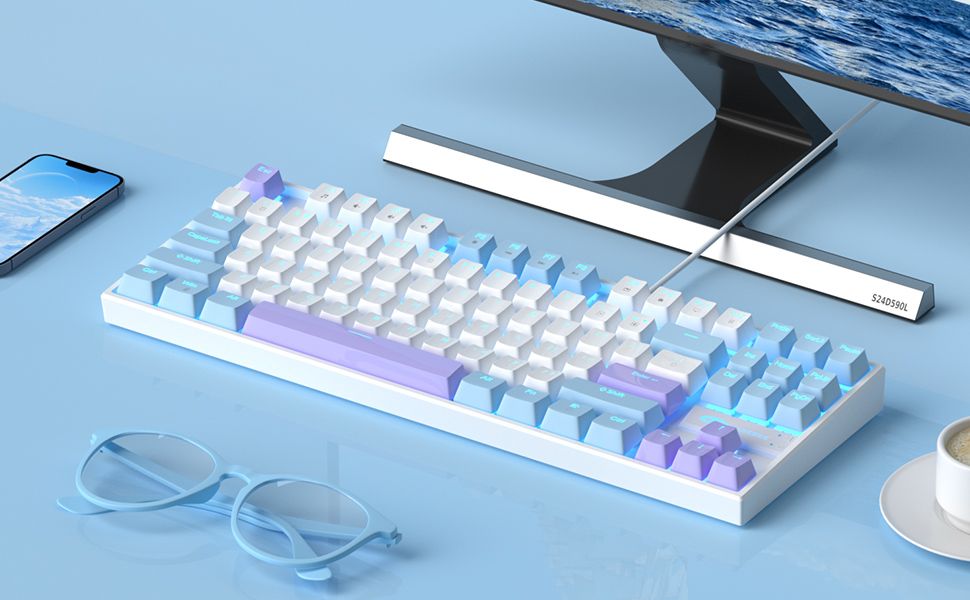 gaming keyboards