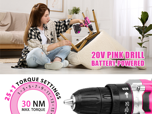 power drill