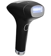 MICHAEL TODD BEAUTY - LUMOS Laser IPL Hair Removal for Women and Men, 50°F CoolMax Technology, 99...