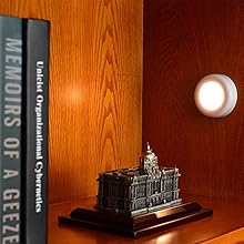 LED Motion Sensor Lights, Stick on Lights, Puck Lights, Closet Lights, Night Lights, STAR-SPANGLED