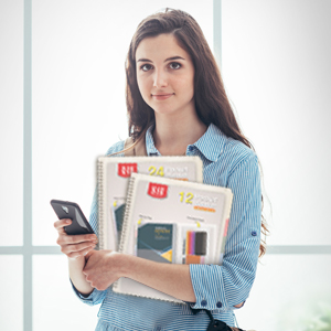 pocket folder