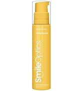 SmileOptics Mango Sorbet Flavored Whitening Toothpaste, 60ml | 2.1 oz, Fluoride-Free, Travel Size...