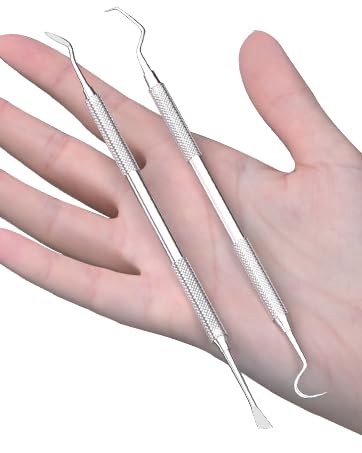 metal dental picks
