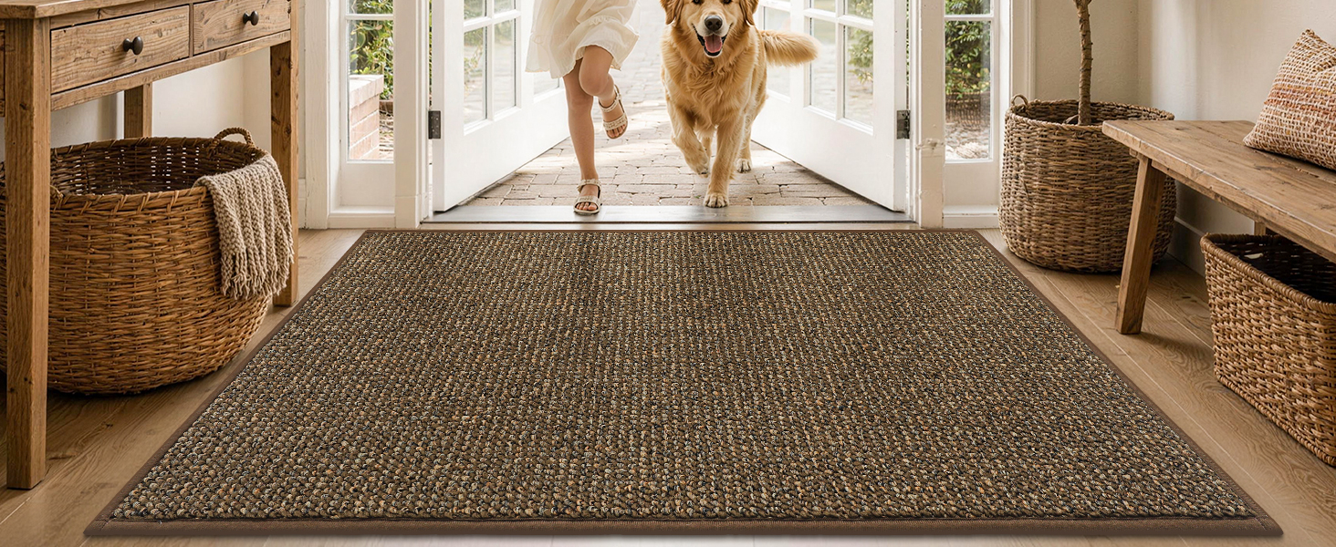 door mat