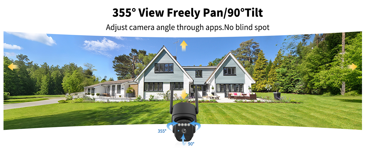 solar camera outdoor wireless