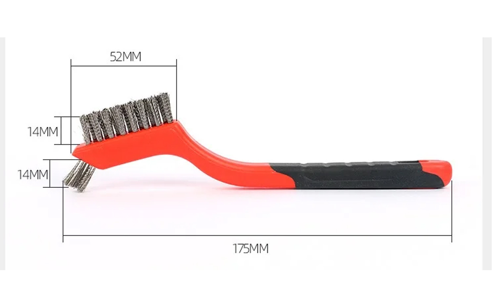 wire brush set