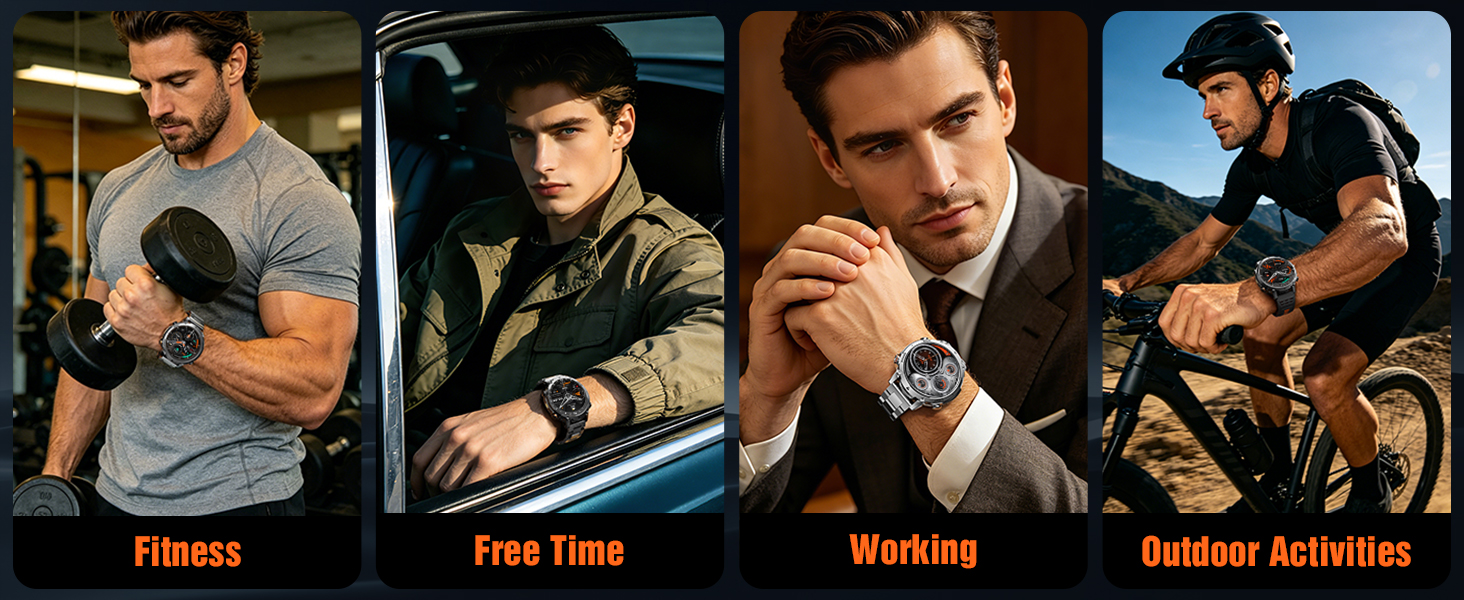 smart watch with flashlight watch with flashlight