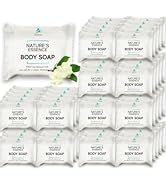 60 Piece Hotel Soap & Bulk Travel Size Toiletries