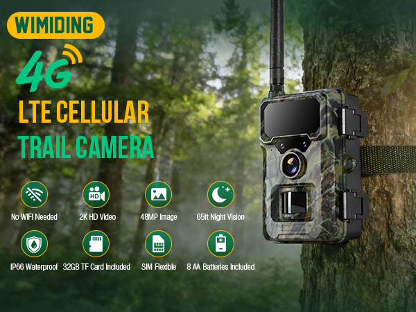 wildlife camera