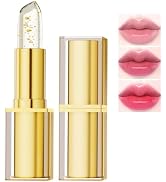 Phanund Color Changing Lipstick, PH Lipstick Color Changing for Older Women, Transferproof PH Adj...