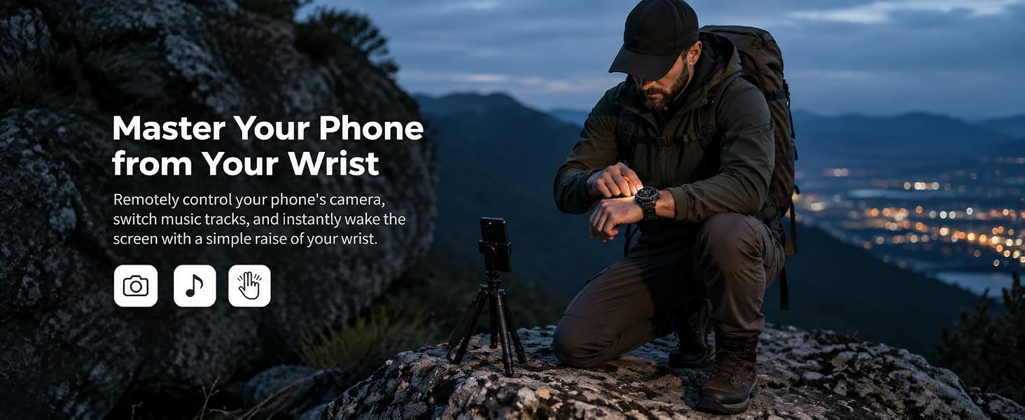 smart watch for men