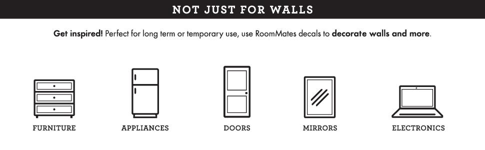 peel and stick wall decals