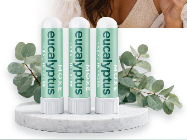 eucalyptus nasal inhaler stick for sinus and congestion