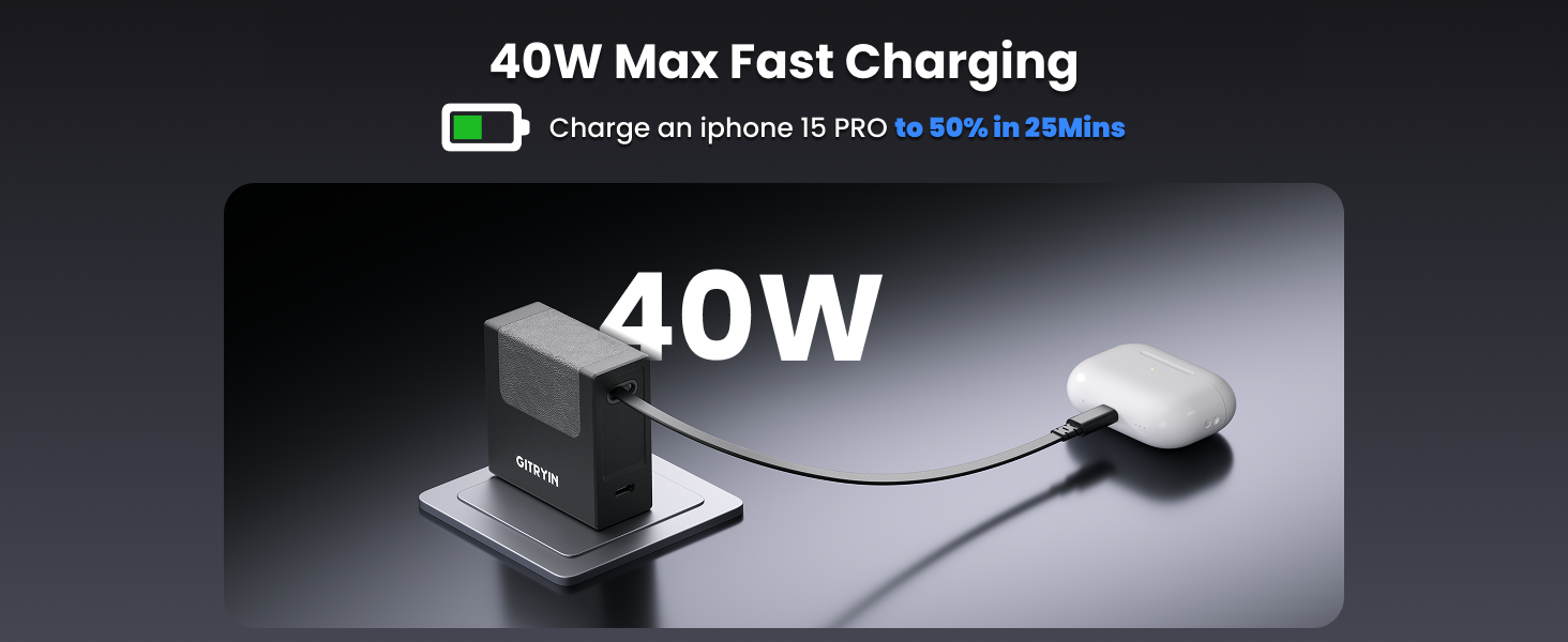 wall charger