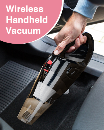 Handheld Vacuum