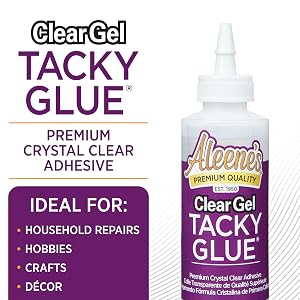 Clear gel