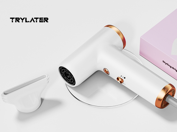 mini hair dryer