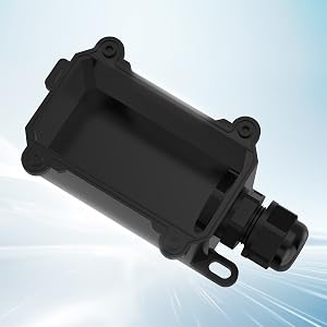 Waterproof housing