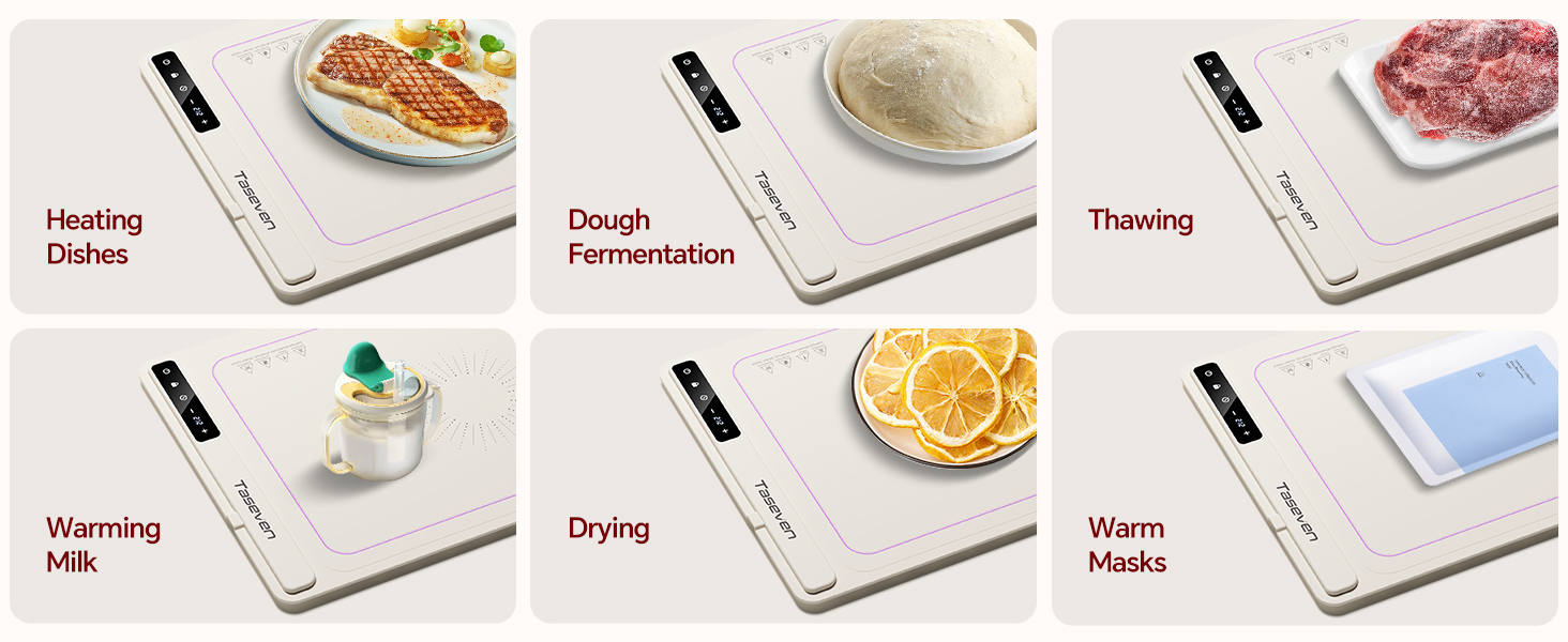 Electric heating mat 3