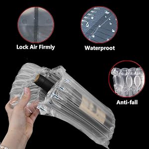 Inflatable Packaging Bubble Wrap
