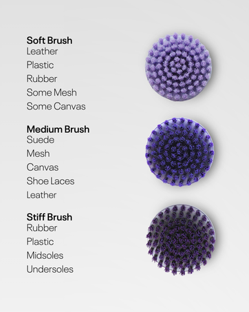 Shoe Cleaning Brush, Suede Brush, White Sneaker Cleaner, Suede Cleaner for Shoes, Shoe Brushes