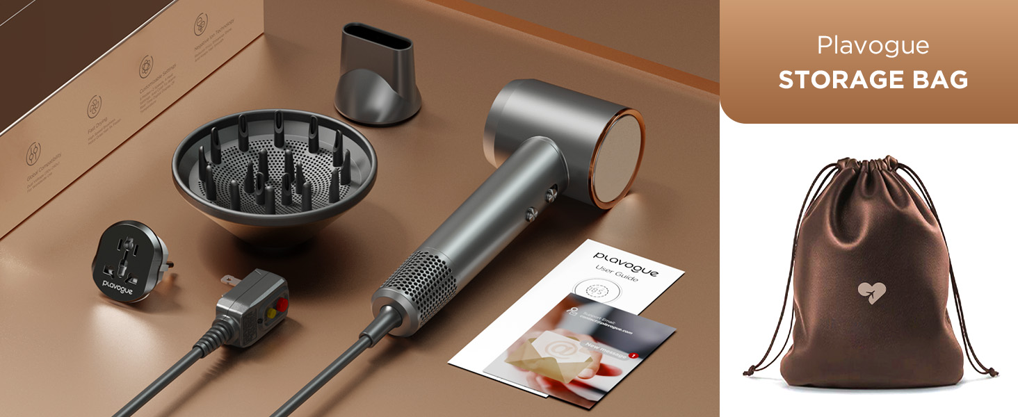 diffuser hair dryer