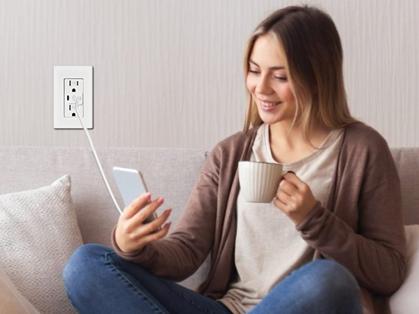 Multiple protection safer charging