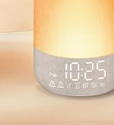 Sunrise Alarm Clock