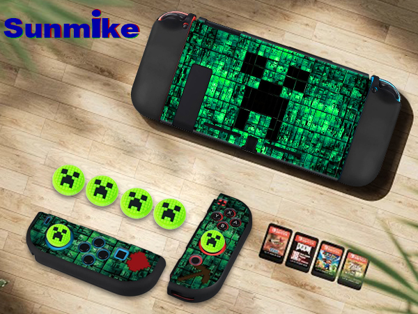 switch case 1