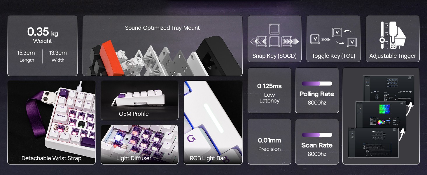 one handed keyboard
