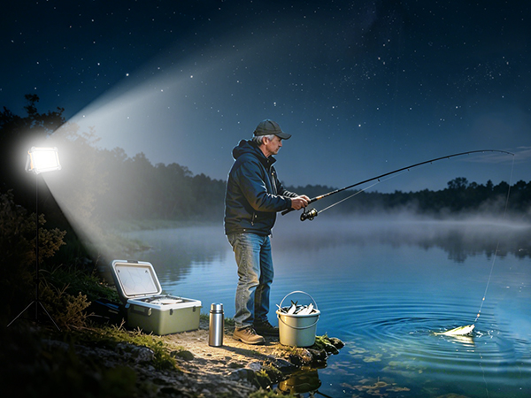 Fishing light
