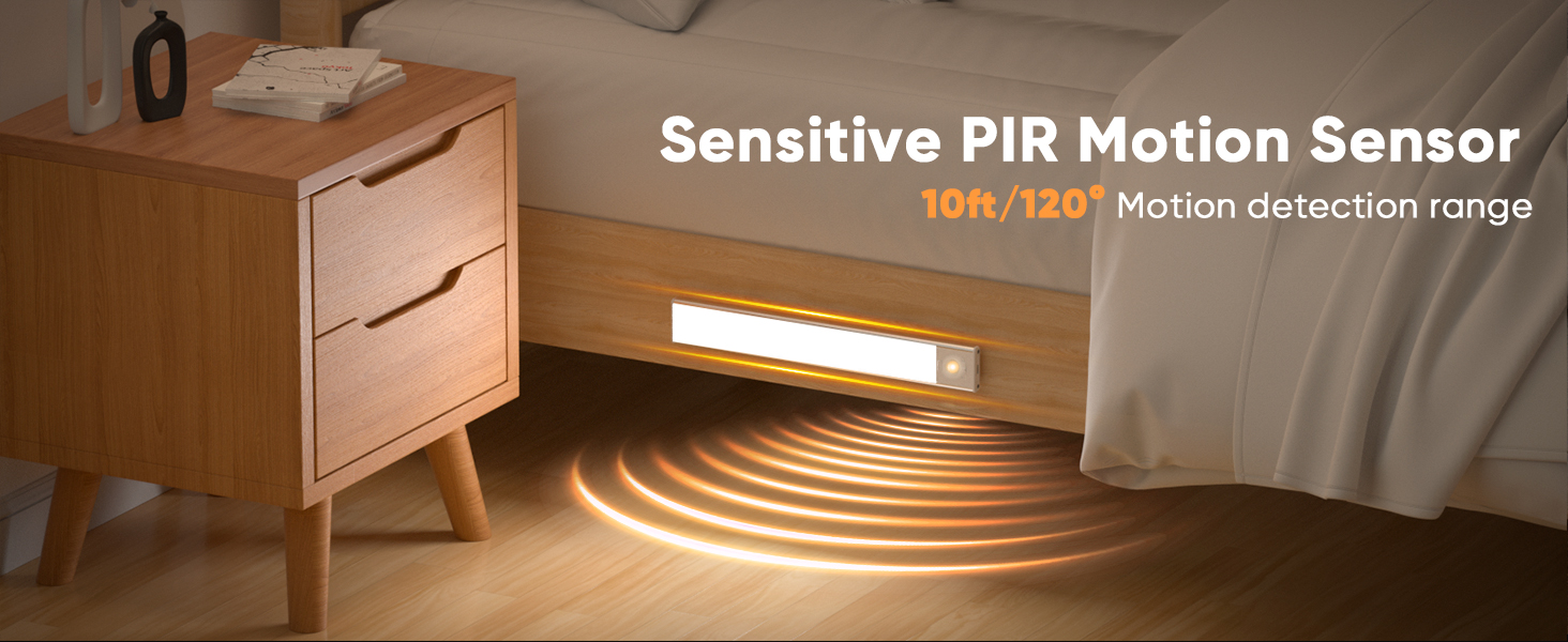 motion sensor light indoor