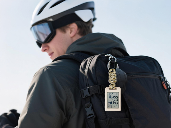 digital outdoor hygrometer
