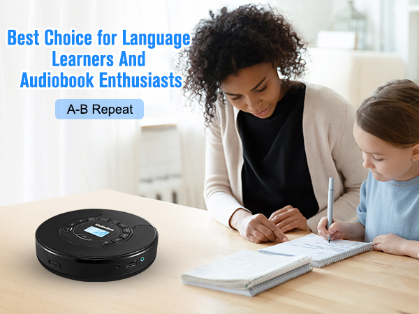 cd player for kid
