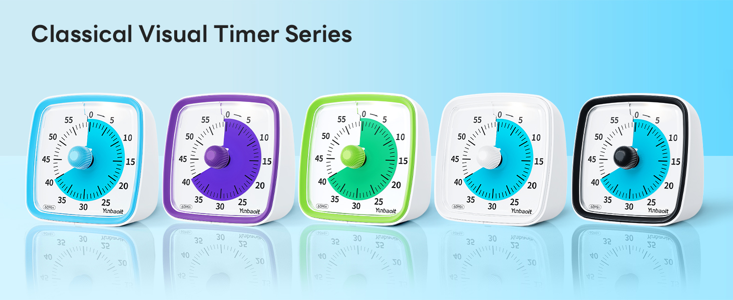 visual timers