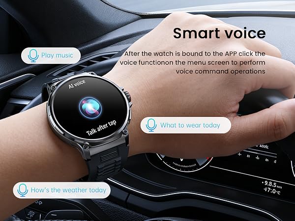 AI Voice Assistant