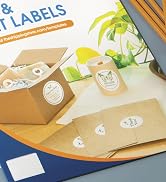 Spartan Industrial Laser & Inkjet Labels
