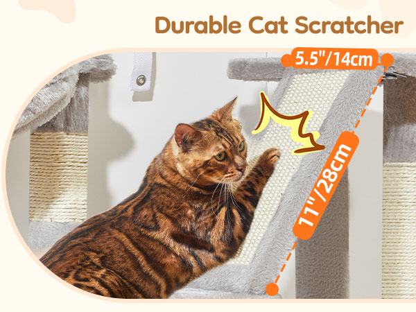 Cat tree