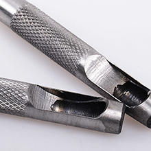 hole punch hole puncher leather hole punch single Hollow punches belt hole hollow leather punch set