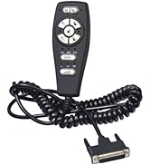 AlveyTech Hand Control for Pride LC-525, LL-770 Series, & Mega Motion LC-100 Lift Chairs with Hea...